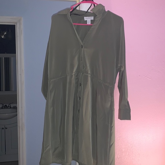 Calvin Klein Dress - Picture 1 of 4